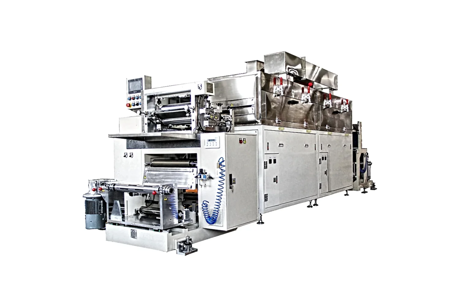 SZOTECH SZ-001 Lab Coater