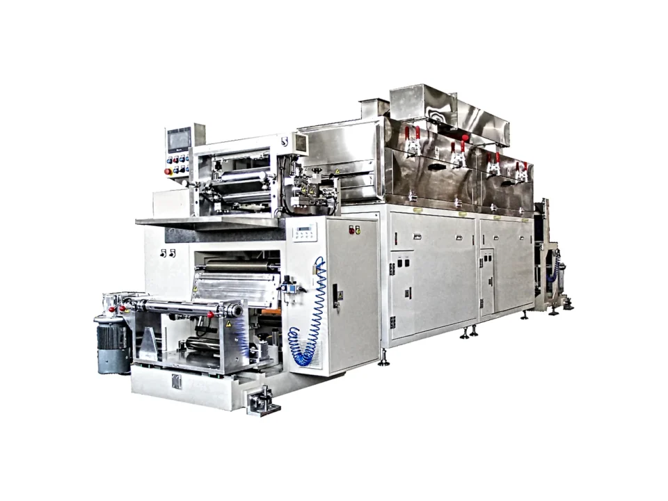 SZOTECH SZ-001 Lab Coater