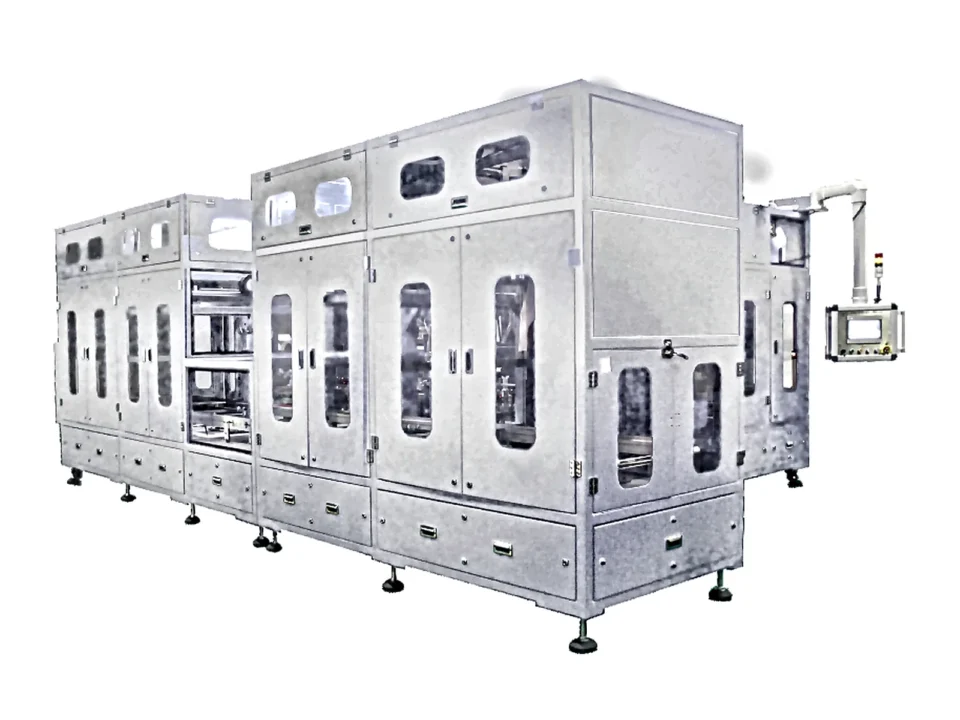 SZOTECH SZ-014 Electrolyte Filling Machine for Pouch Cells