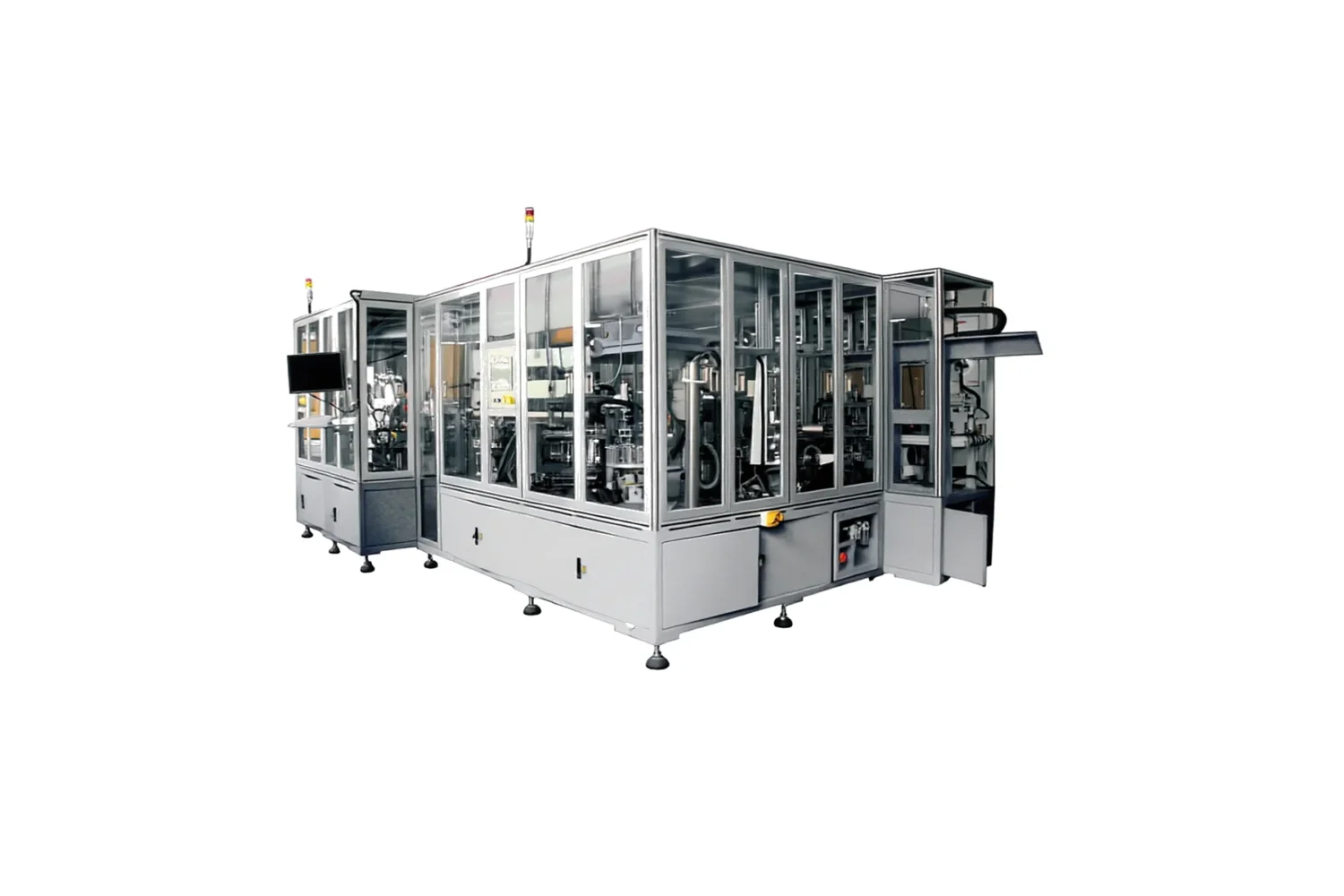 SZOTECH SZ-017 Fully Automatic 3C Battery Ultrasonic Welding Machine