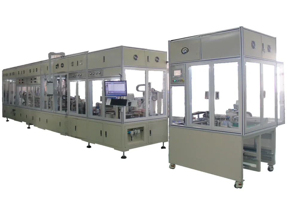 SZOTECH SZ-022 Three-Fold Dispensing Machine