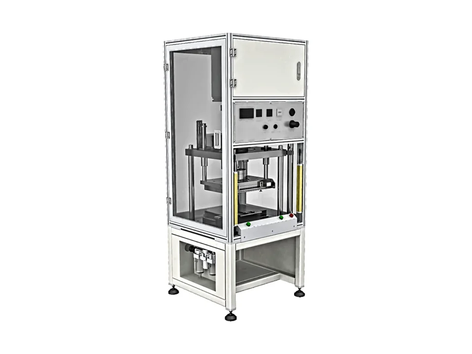 SZOTECH SZ-035 Aluminum-Shell One-Time Injection Machine