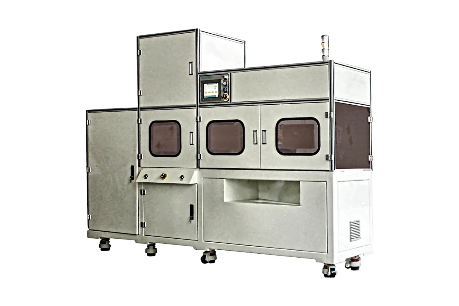 SZOTECH SZ-039 Semi-Automatic Pouch Forming Machine