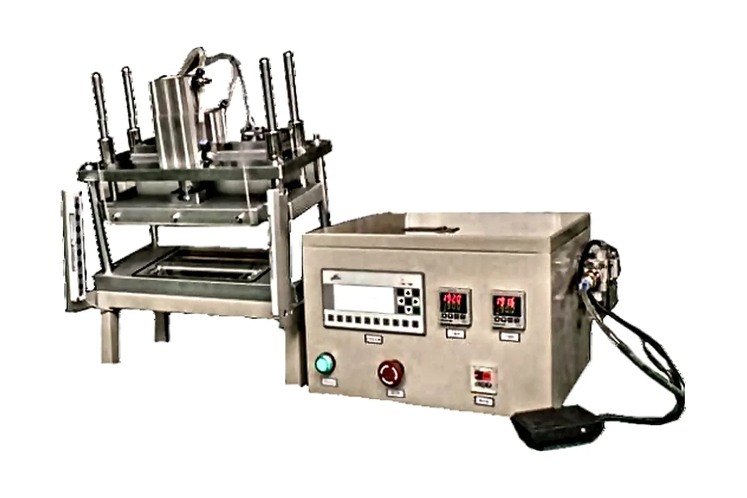 SZOTECH SZ-043 Vacuum Pre-Sealing Machine