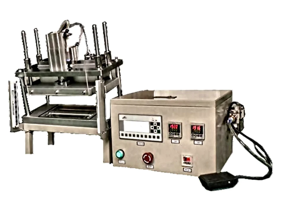 SZOTECH SZ-043 Vacuum Pre-Sealing Machine