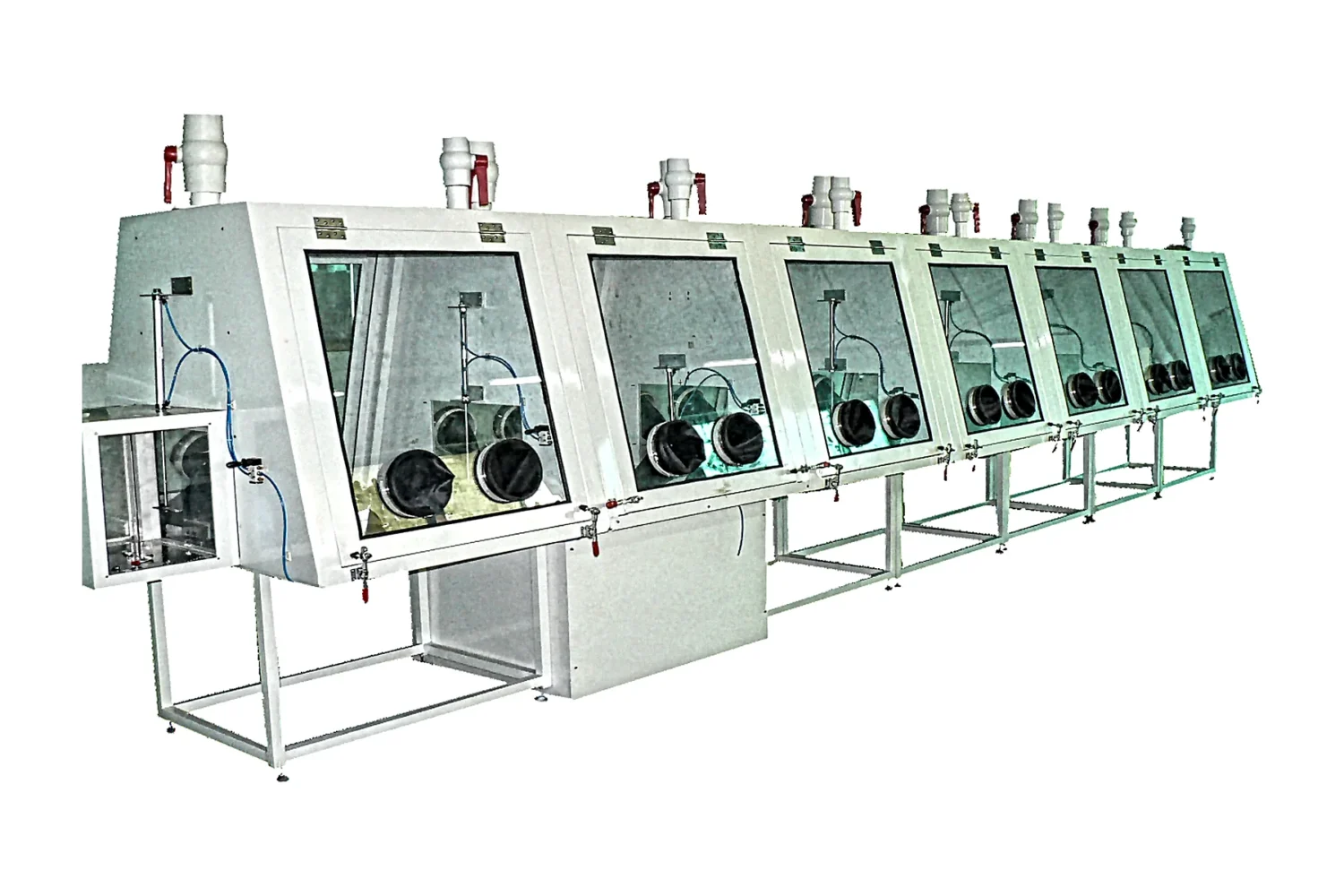 SZOTECH SZ-045 Low-Humidity Glove Box