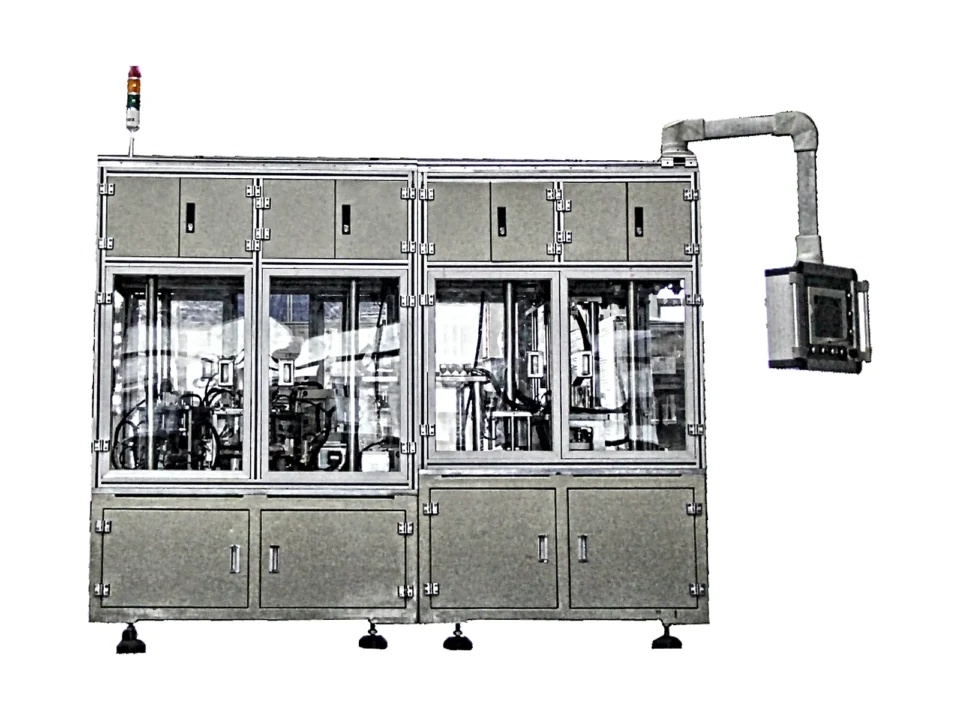 SZOTECH SZ-048 Automatic Degassing Machine - 100 Type